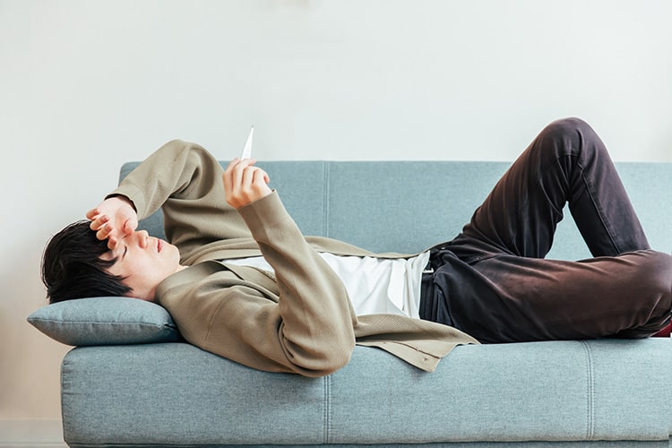 内科診療のイメージ写真