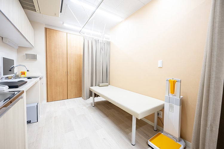 処置室