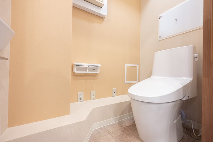 お手洗い（バリアフリー）