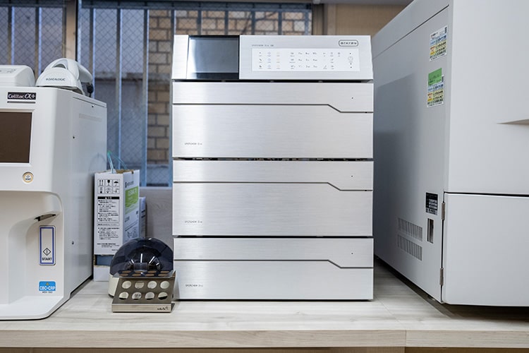 乾式臨床化学分析装置