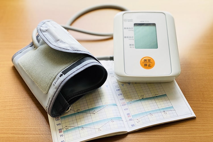 高血圧のイメージ写真